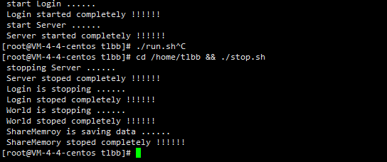 图片[4]-天龙八部私服Linux服务器环境搭建及启动教程-木马屋