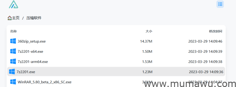Centos7搭建私人云盘Alist教程-木马屋