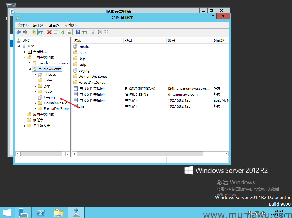 图片[8]-添加子域和树域-木马屋