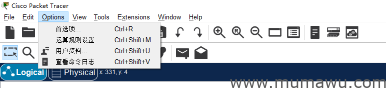 图片[3]-Cisco Packet Tracer 8.2中文免登录汉化版-木马屋