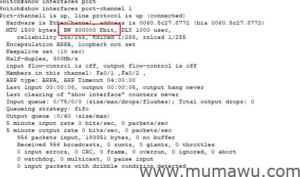 图片[8]-思科二层端口聚合-木马屋