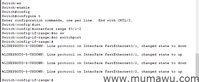 图片[3]-思科三层端口聚合-木马屋