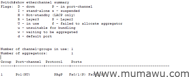 图片[7]-思科三层端口聚合-木马屋