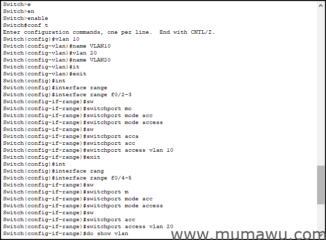 图片[2]-单臂路由的设置方法-木马屋