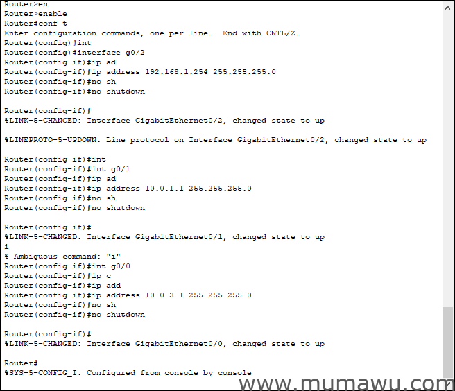图片[2]-静态路由配置详解-木马屋