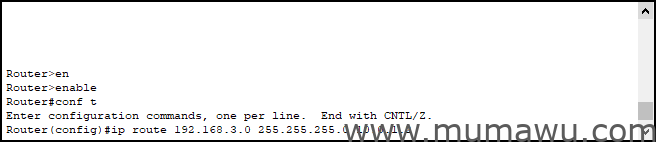 图片[6]-静态路由配置详解-木马屋