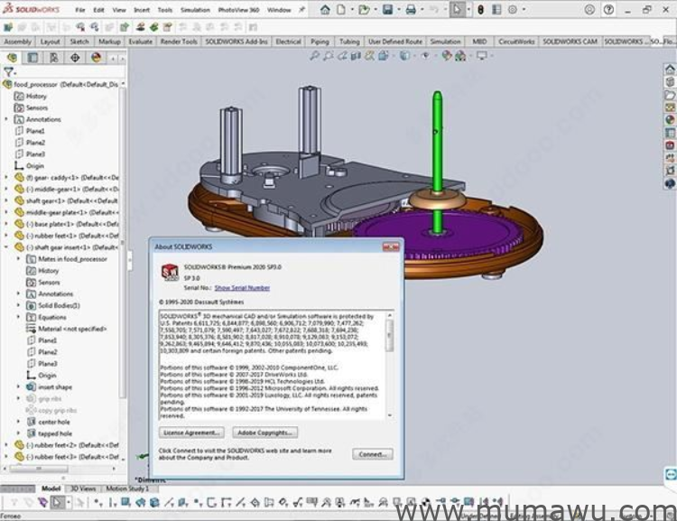 图片[2]-Solidworks 2024 SP 5.0中文破解版-木马屋