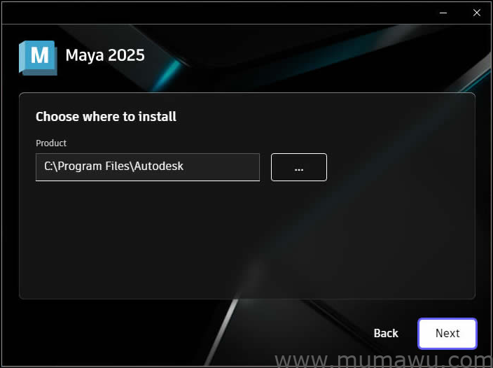 Autodesk Maya 2025.3 多国语言版本-木马屋