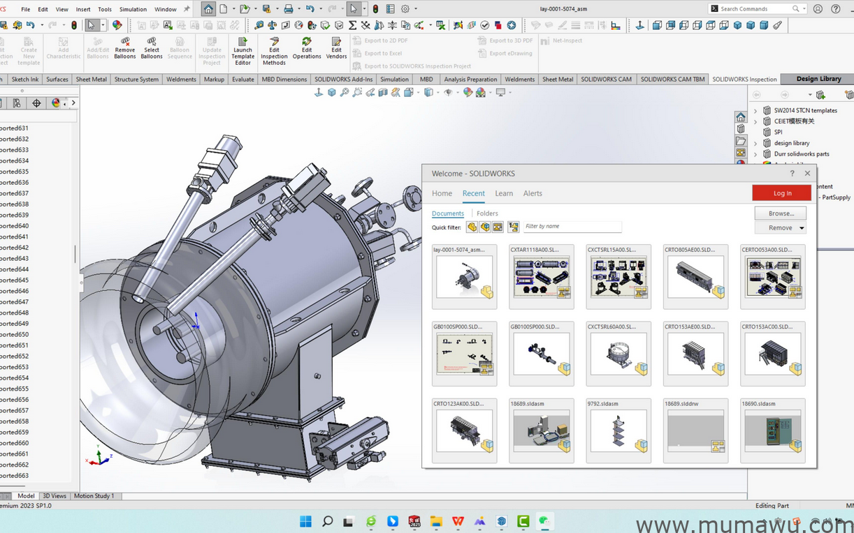 图片[2]-SolidWorks2023.SP5.0中文破解版-木马屋