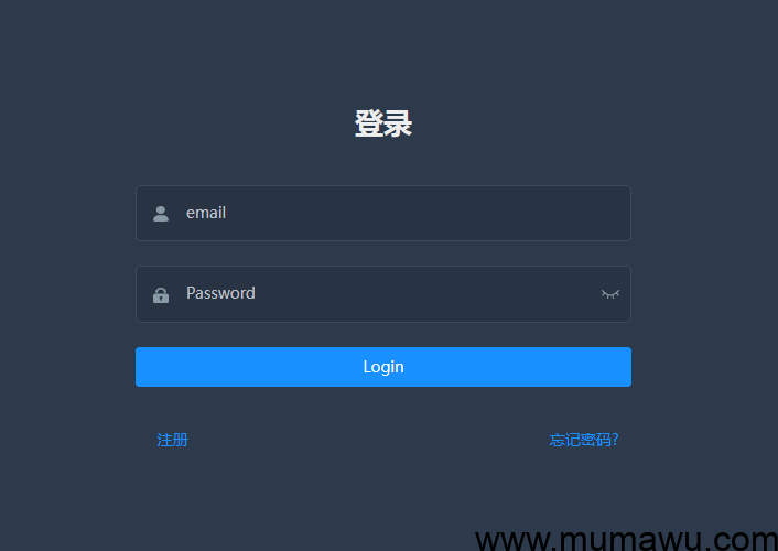 图片[1]-宝塔共存v2ray-web-manager-木马屋